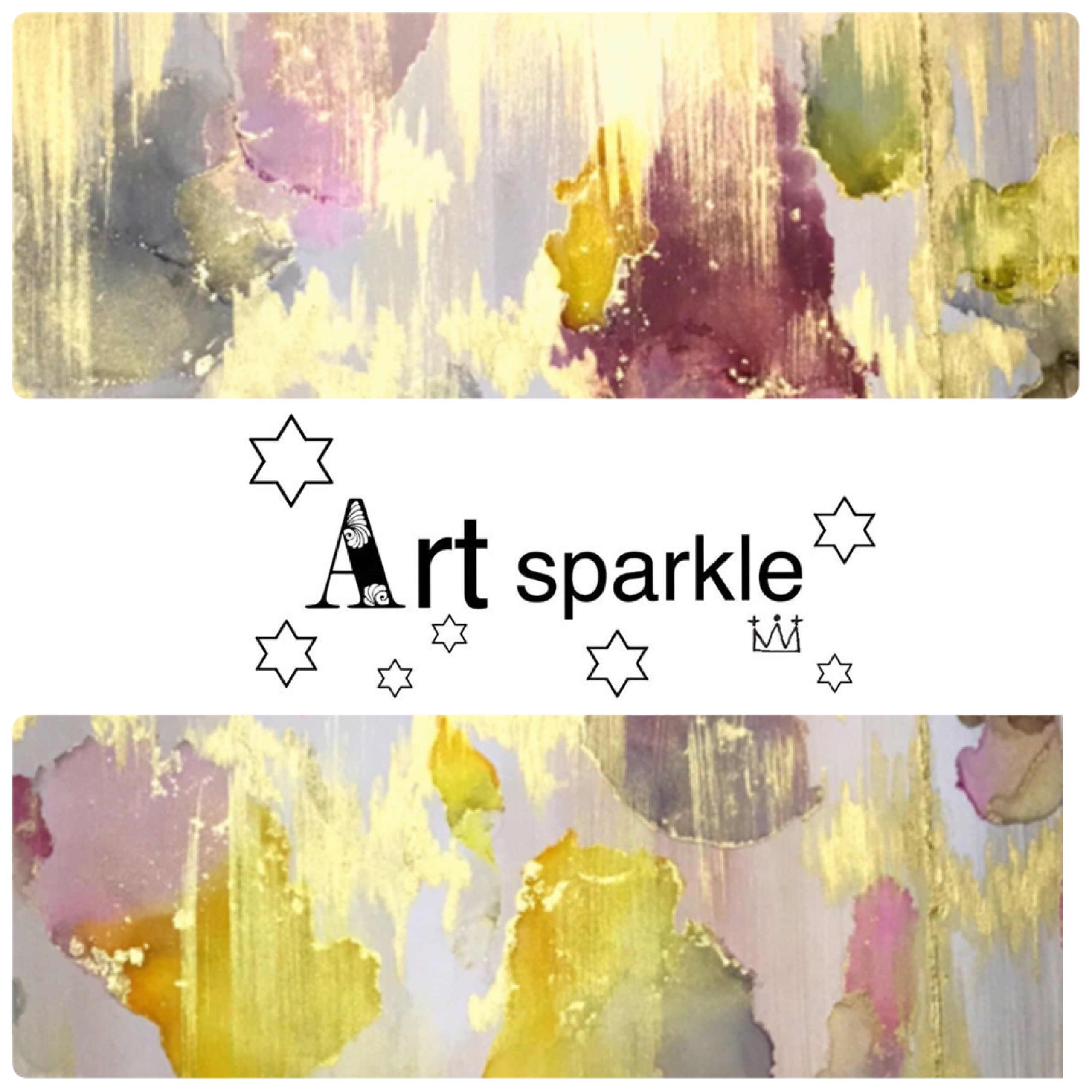 Art sparkle