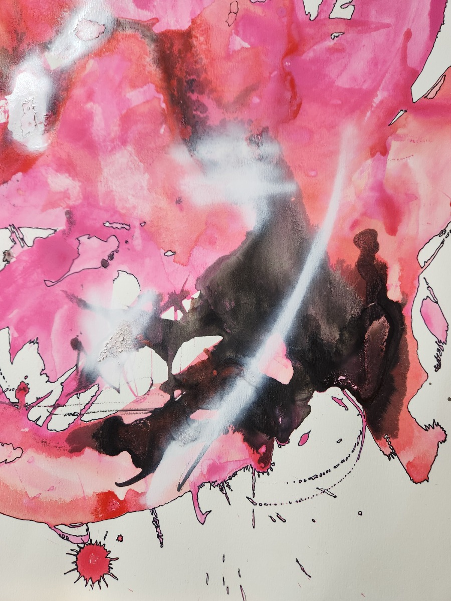 No.458 - Takashi Uehara ｜コスモスギャラリー：インテリア絵画