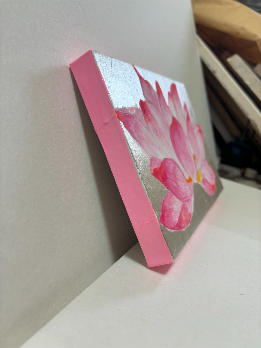 清らかな心 - 山田久美子 ｜コスモスギャラリー：インテリア絵画の購入