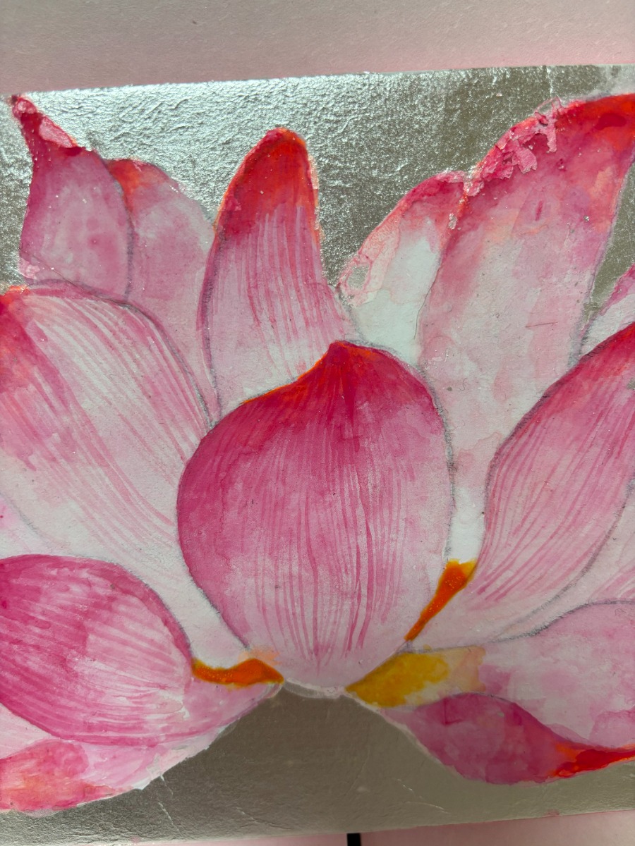 清らかな心 - 山田久美子 ｜コスモスギャラリー：インテリア絵画の購入