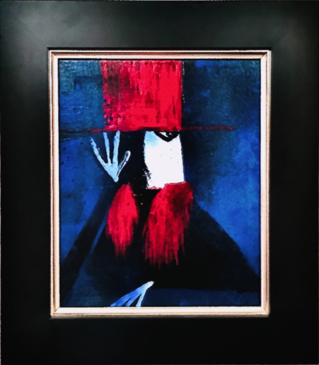 これからピカソに会いに行く - 佐藤智也 ｜コスモスギャラリー