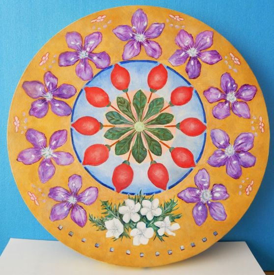 クコ Matrimony vine