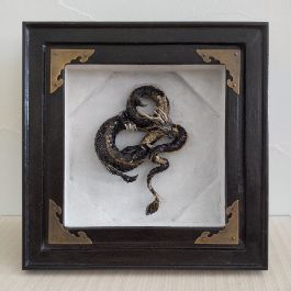 黒龍 - オオノマサミ ｜コスモスギャラリー：インテリア絵画の購入