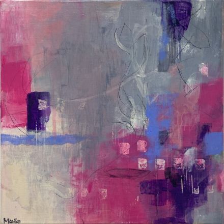 空の記憶　pink