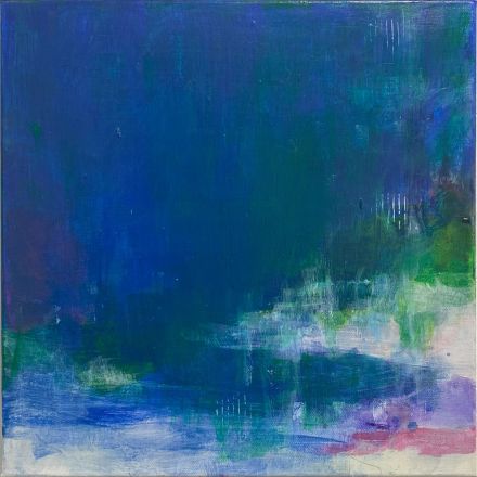 空の記憶　blue