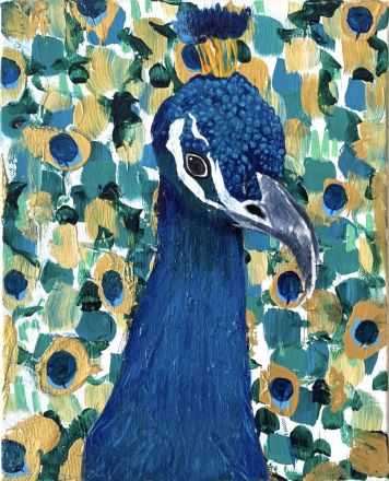 Peacock