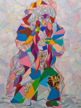 立ち上がる構造