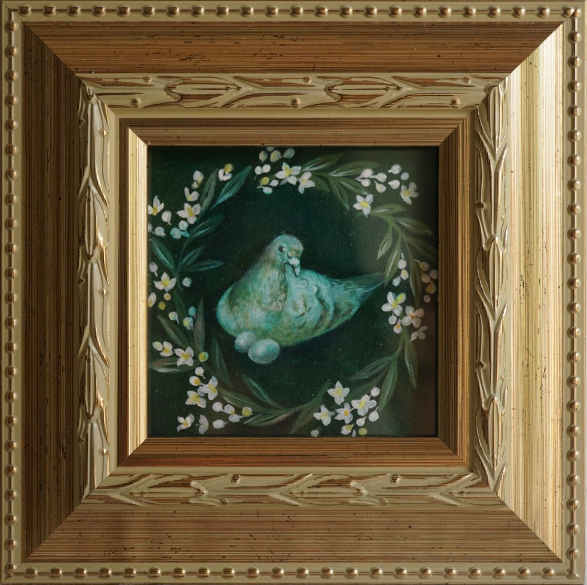 優しい時間 - 吉永蛍 ｜コスモスギャラリー：インテリア絵画の購入