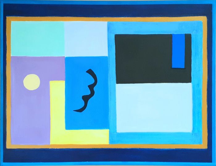 Something in Blue