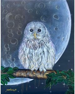 moon&owl