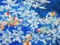 青の刻　石を刻む