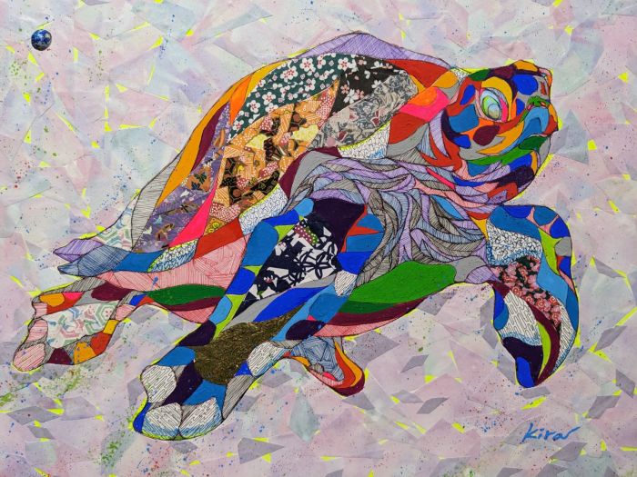 時間を背負うもの