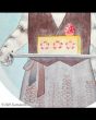 アメショの給仕紳士