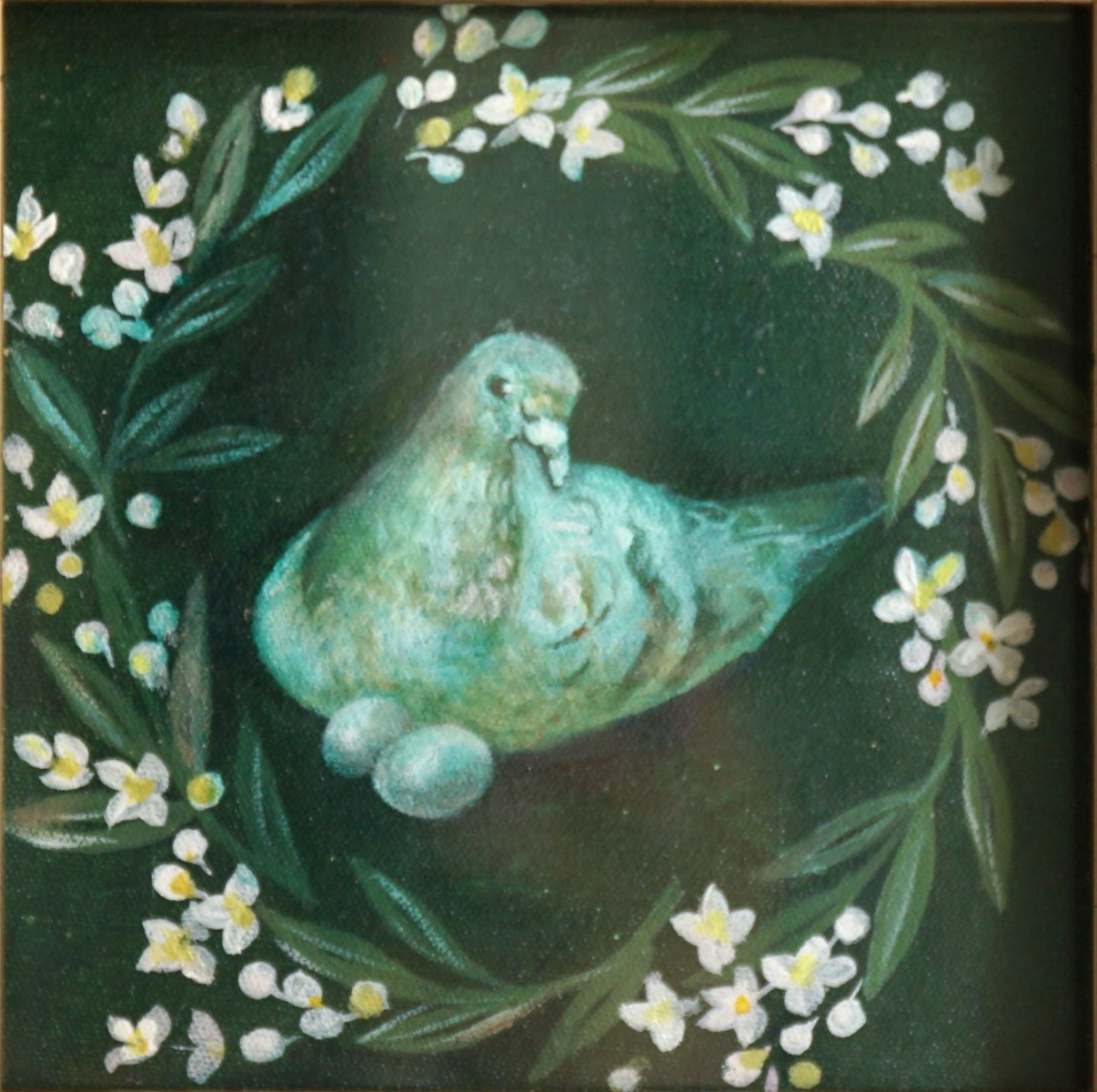 優しい時間 - 吉永蛍 ｜コスモスギャラリー：インテリア絵画の購入