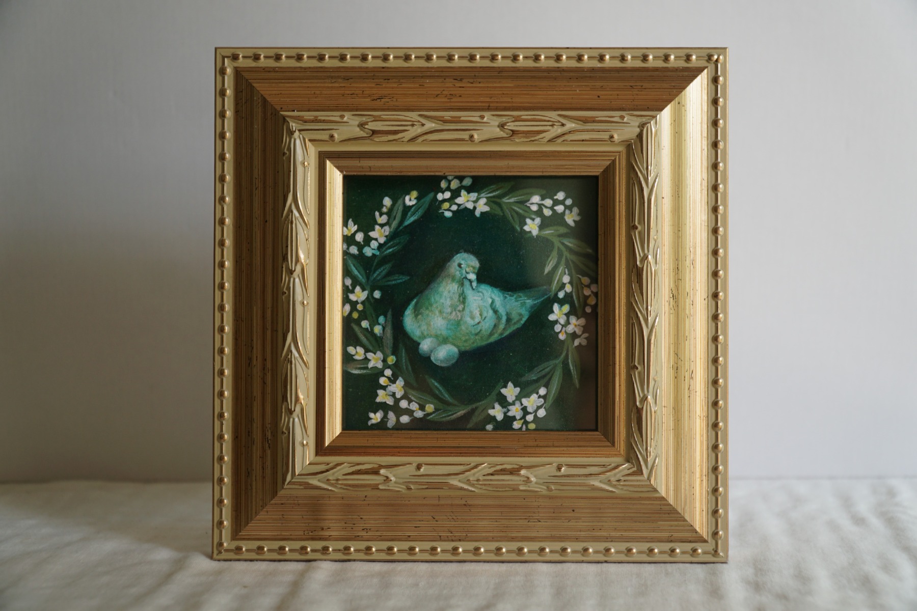 優しい時間 - 吉永蛍 ｜コスモスギャラリー：インテリア絵画の購入