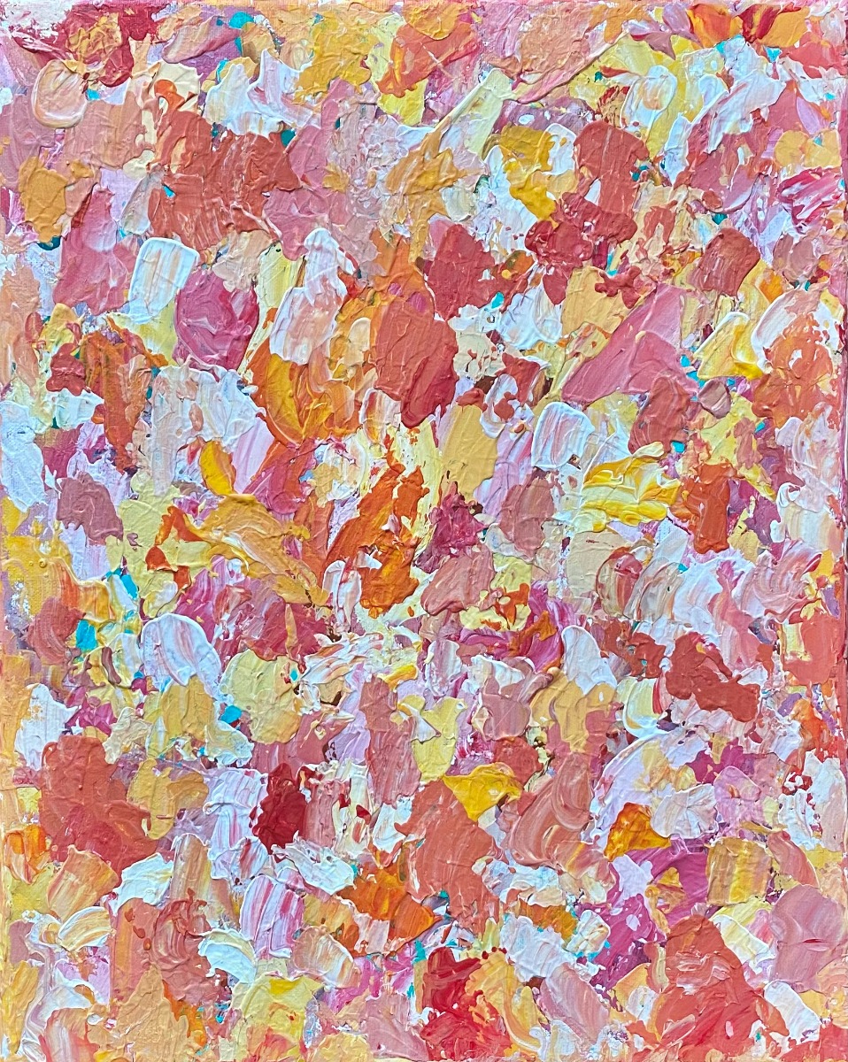 絵画 non title no title - 高嶺 智 ｜コスモスギャラリー：インテリア絵画の